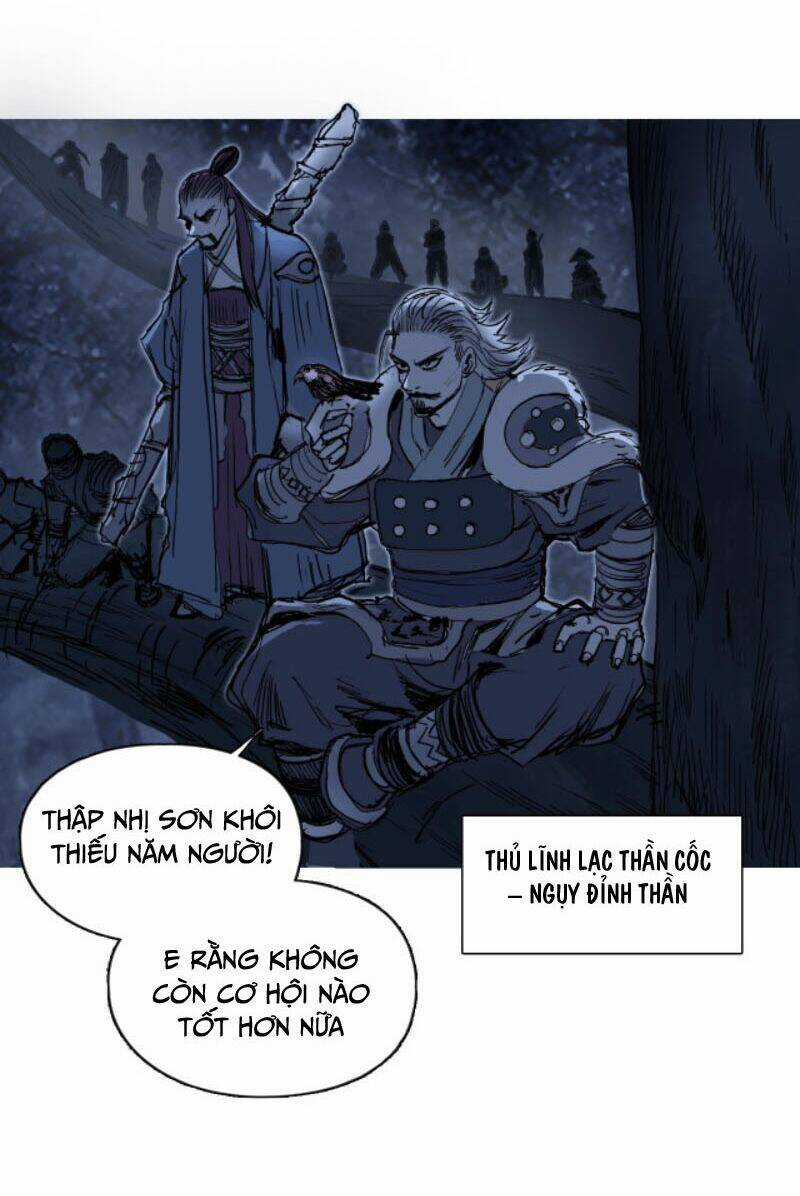 Siêu Năng Lập Phương - Chapter 221 - Trang 31