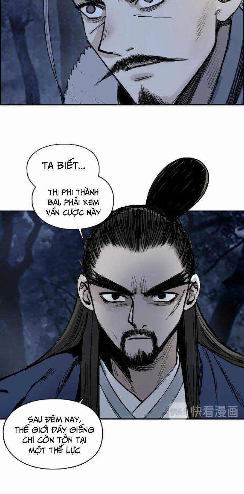 Siêu Năng Lập Phương - Chapter 221 - Trang 33