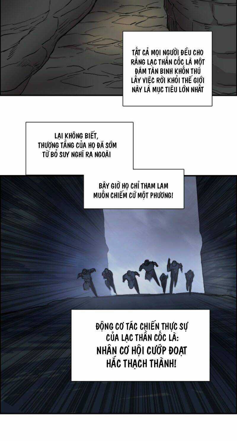 Siêu Năng Lập Phương - Chapter 221 - Trang 35