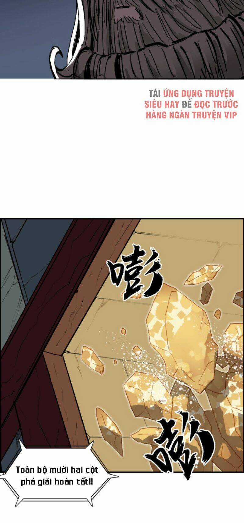 Siêu Năng Lập Phương - Chapter 222 - Trang 25