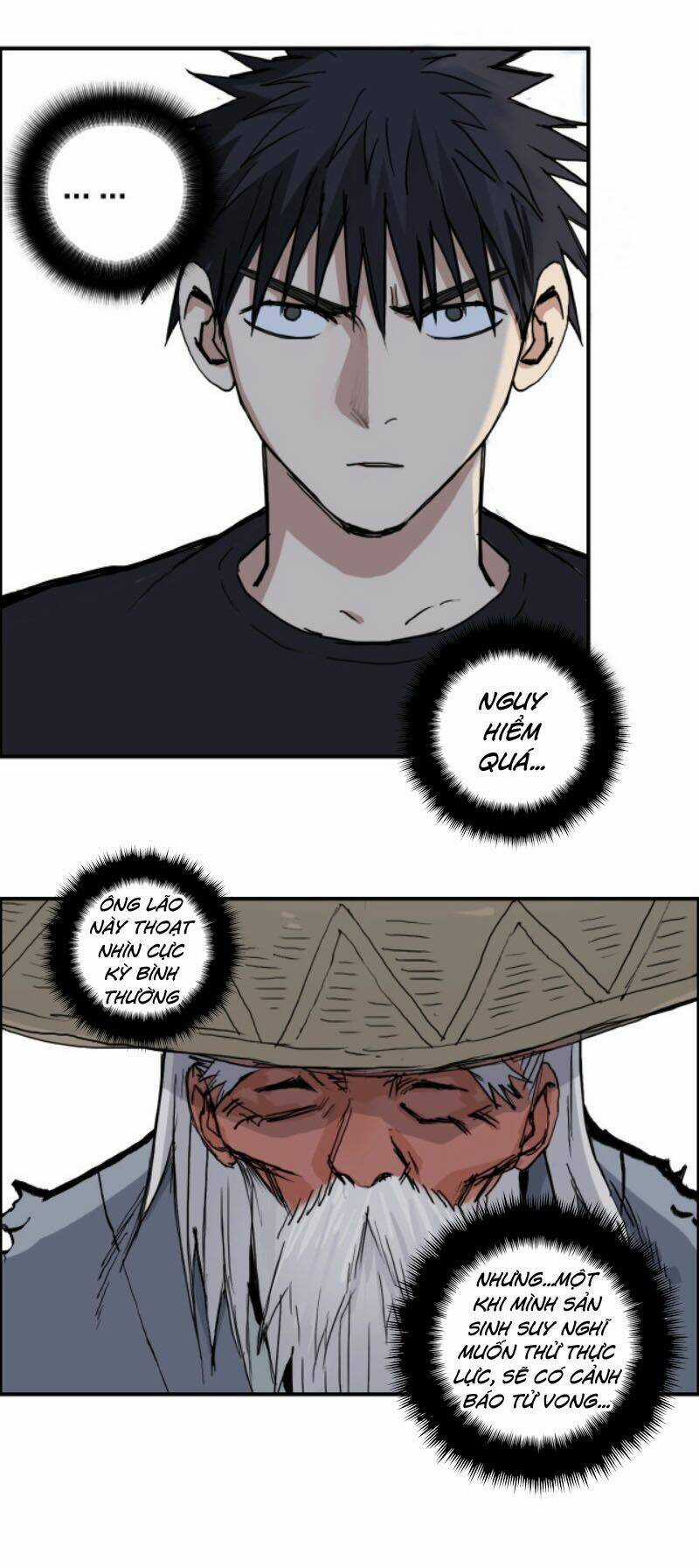 Siêu Năng Lập Phương - Chapter 224 - Trang 3