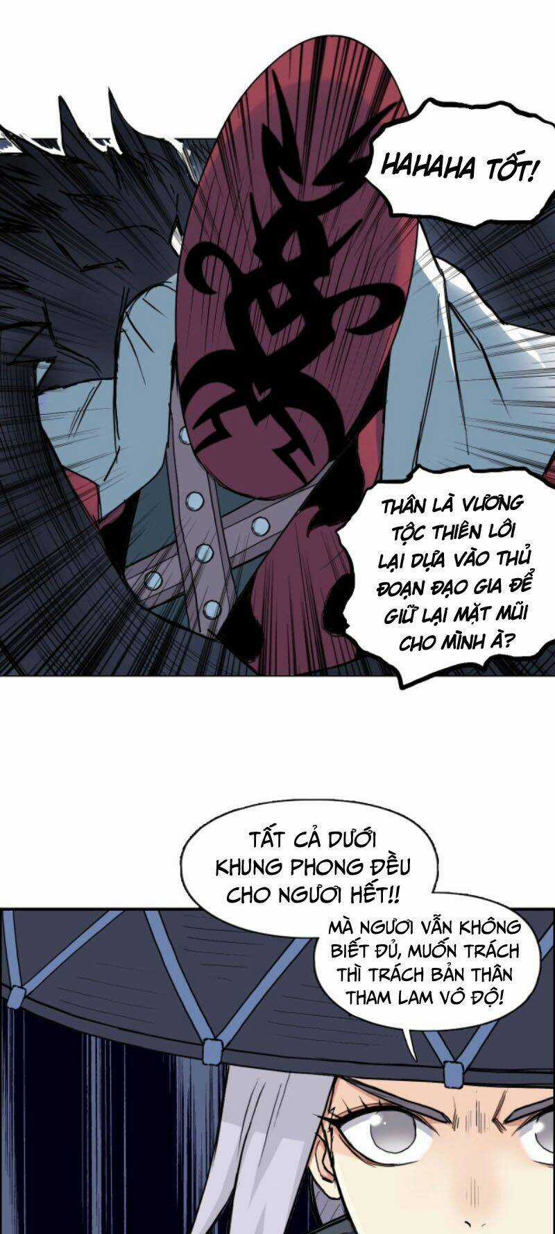 Siêu Năng Lập Phương - Chapter 224 - Trang 36