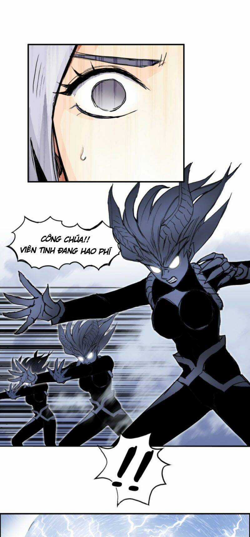 Siêu Năng Lập Phương - Chapter 224 - Trang 40