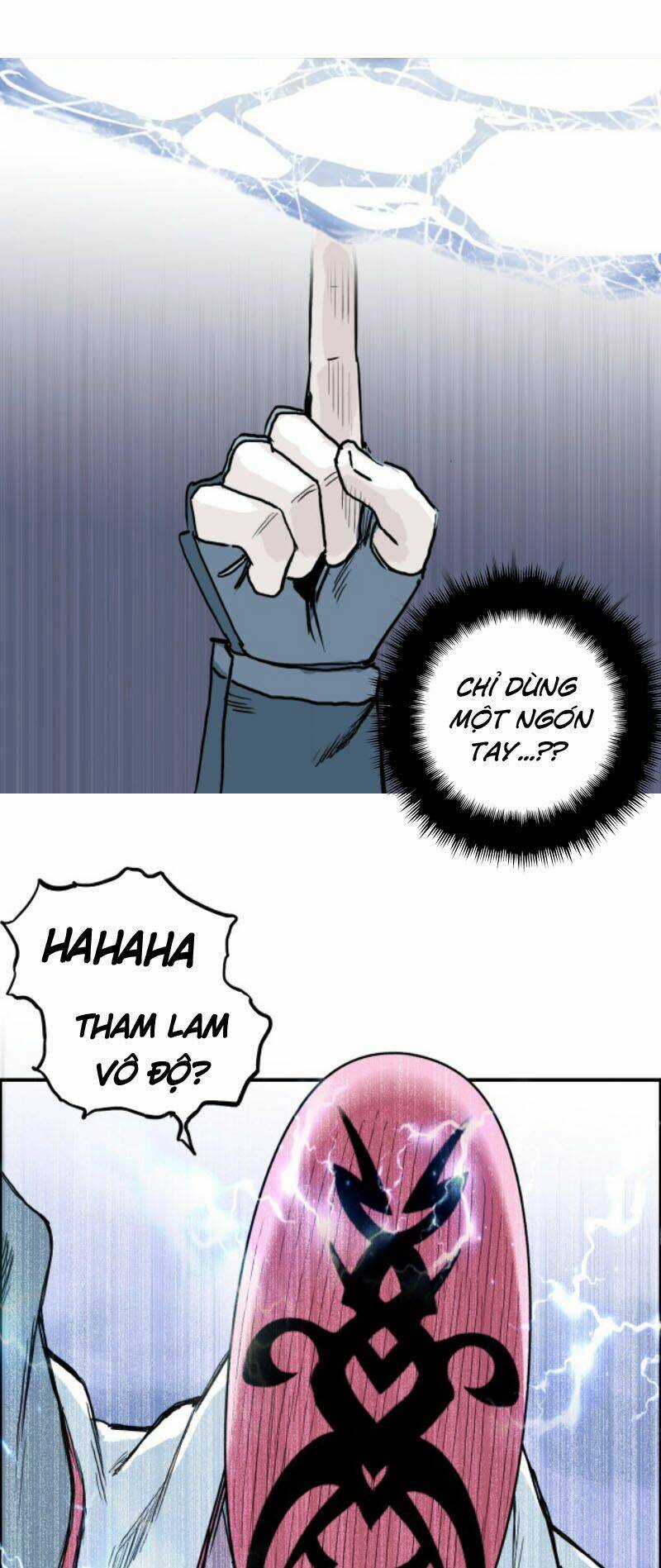 Siêu Năng Lập Phương - Chapter 224 - Trang 44