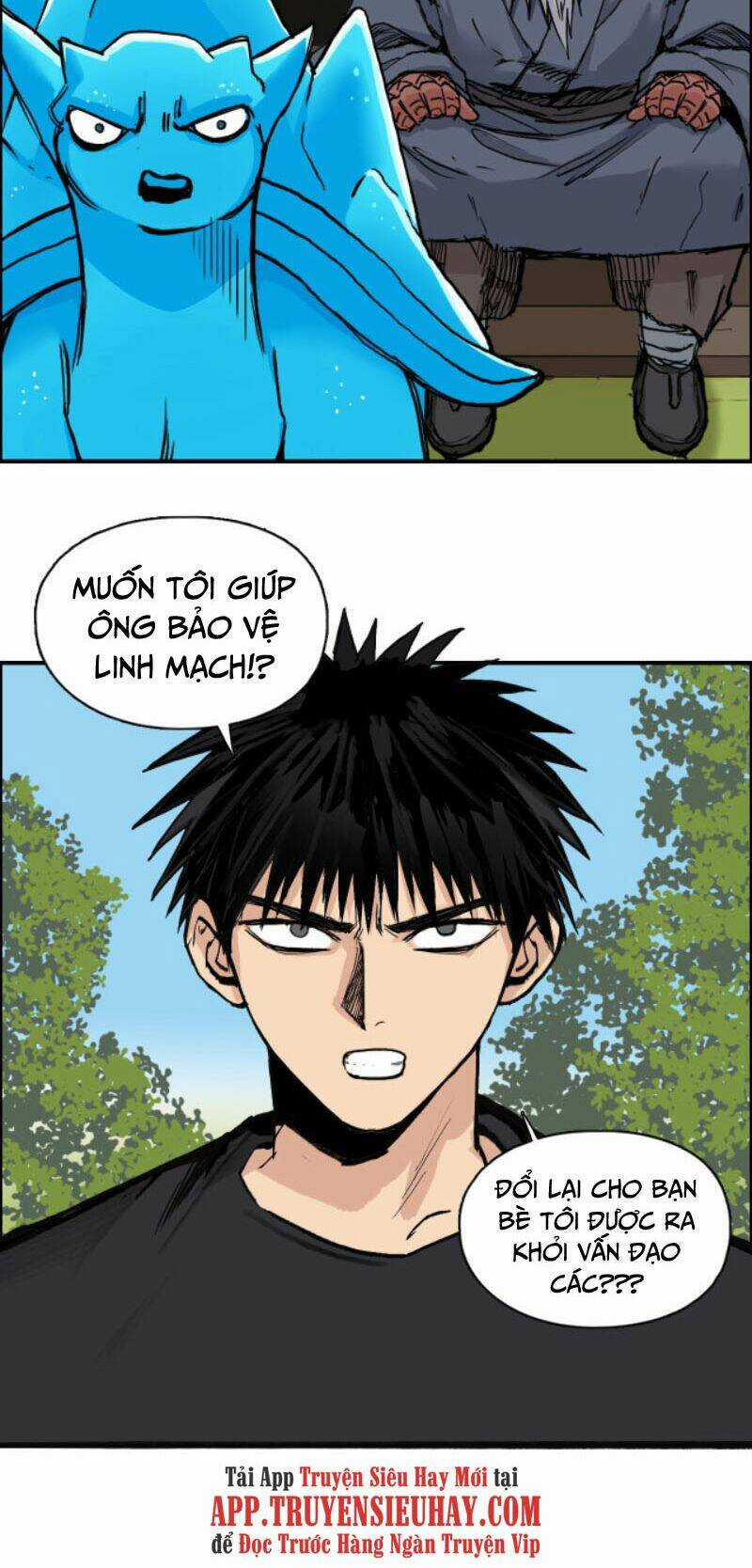 Siêu Năng Lập Phương - Chapter 224 - Trang 49