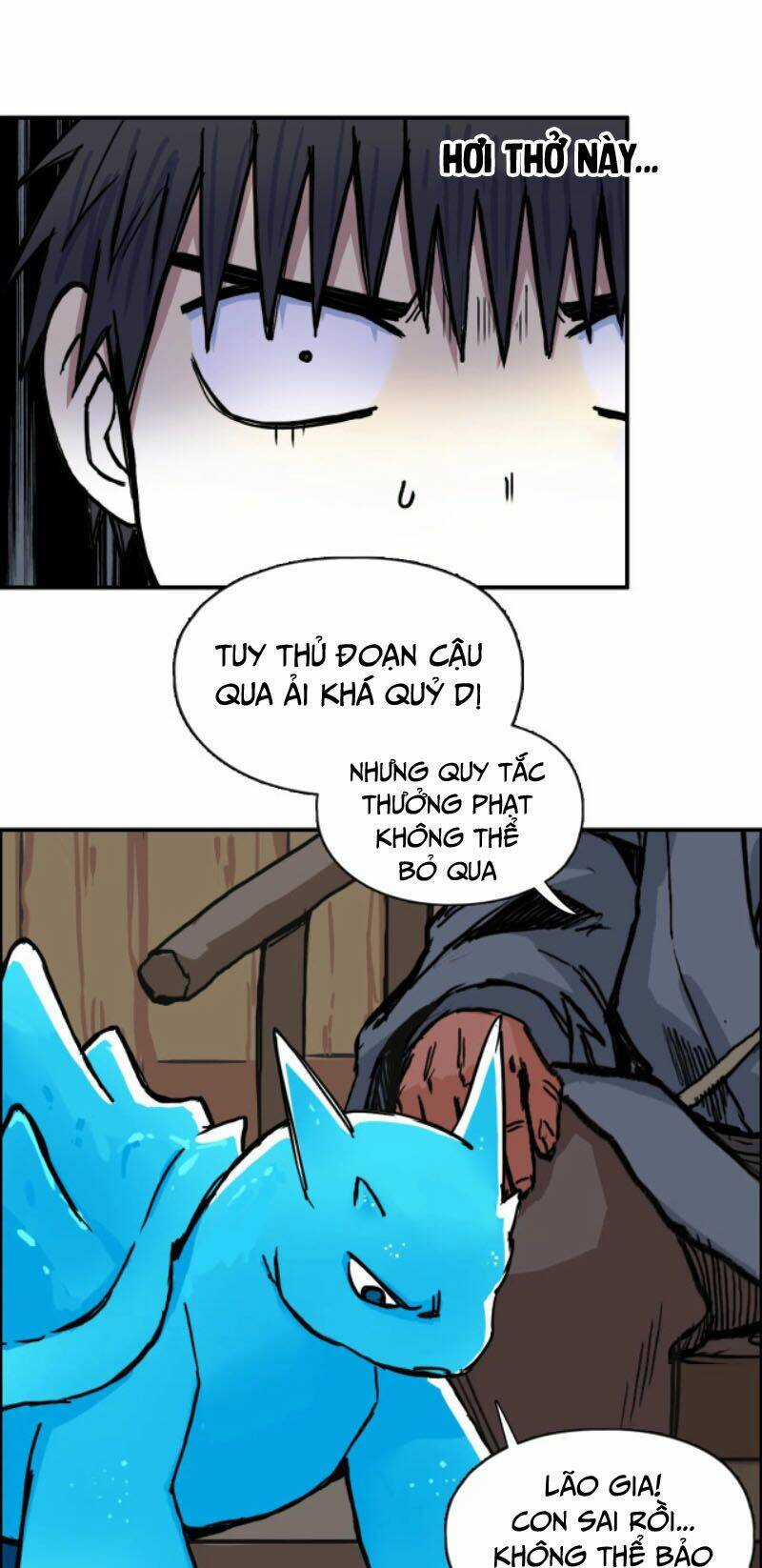 Siêu Năng Lập Phương - Chapter 224 - Trang 8