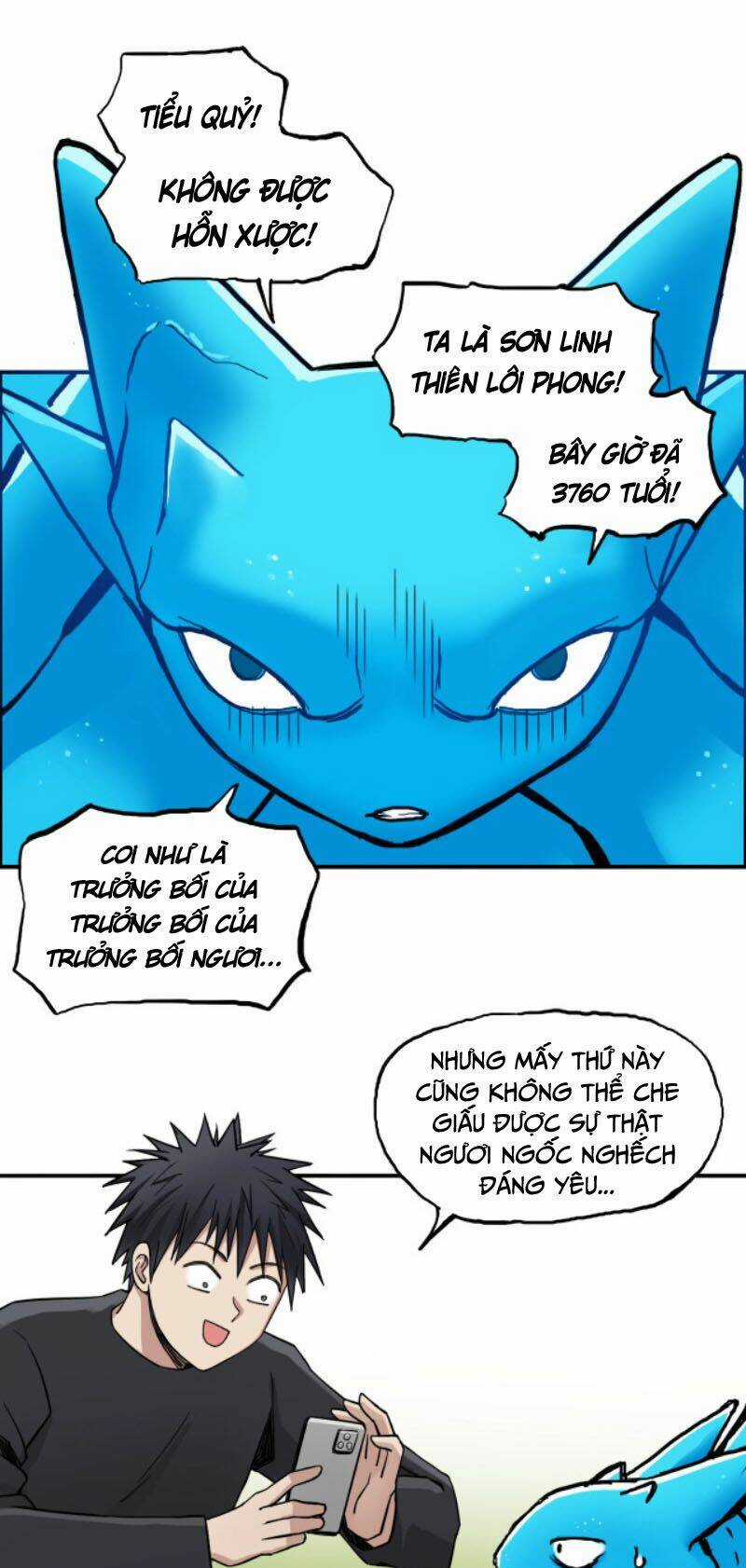 Siêu Năng Lập Phương - Chapter 224 - Trang 10