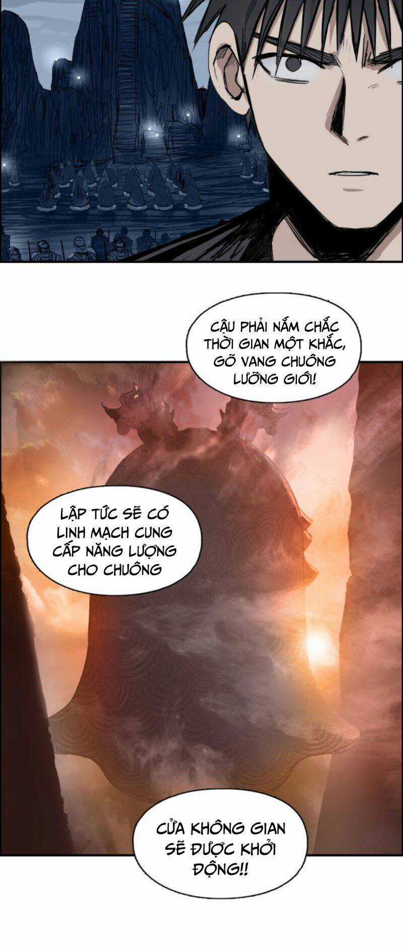 Siêu Năng Lập Phương - Chapter 225 - Trang 21