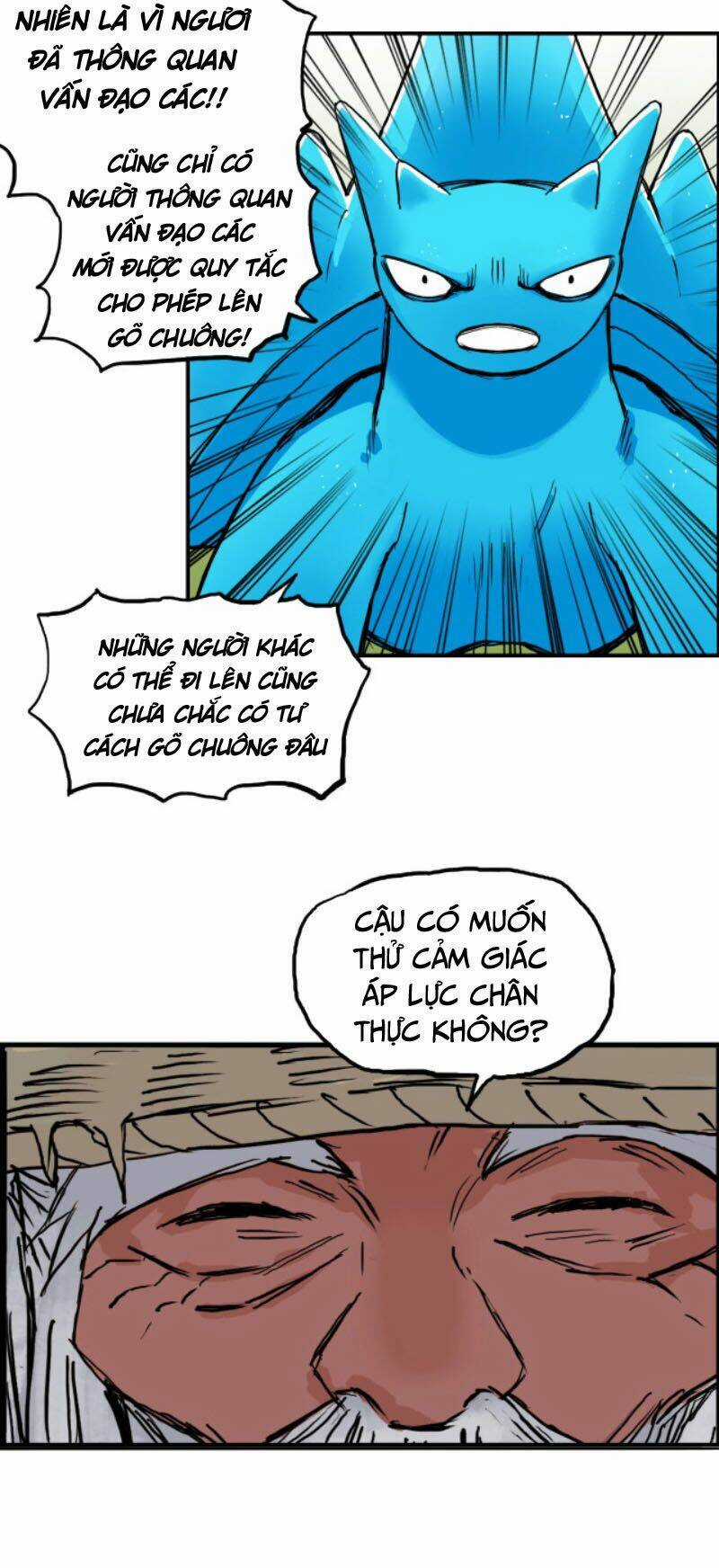 Siêu Năng Lập Phương - Chapter 225 - Trang 23