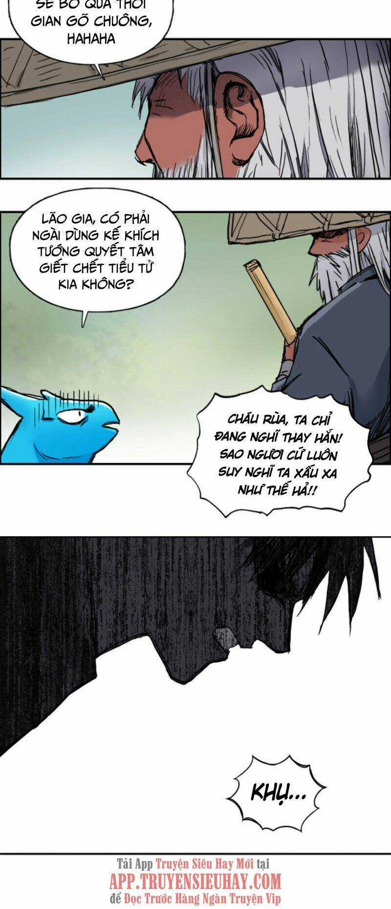 Siêu Năng Lập Phương - Chapter 225 - Trang 60