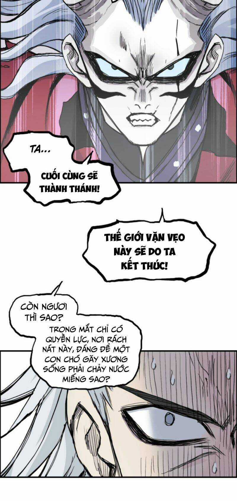 Siêu Năng Lập Phương - Chapter 227 - Trang 11