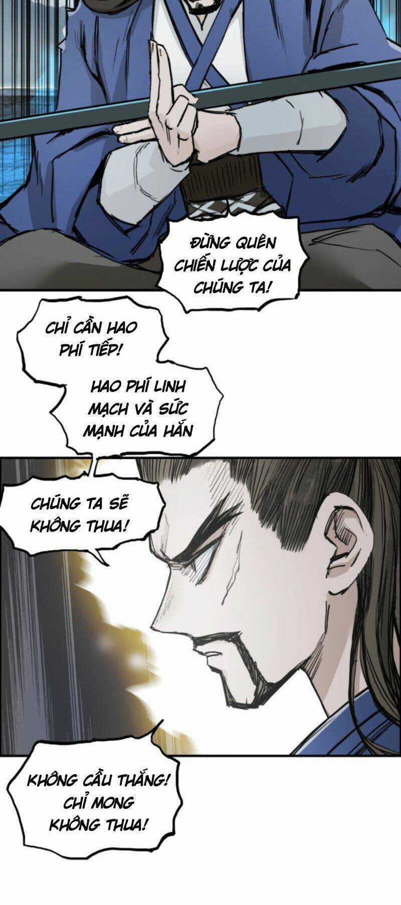 Siêu Năng Lập Phương - Chapter 227 - Trang 13