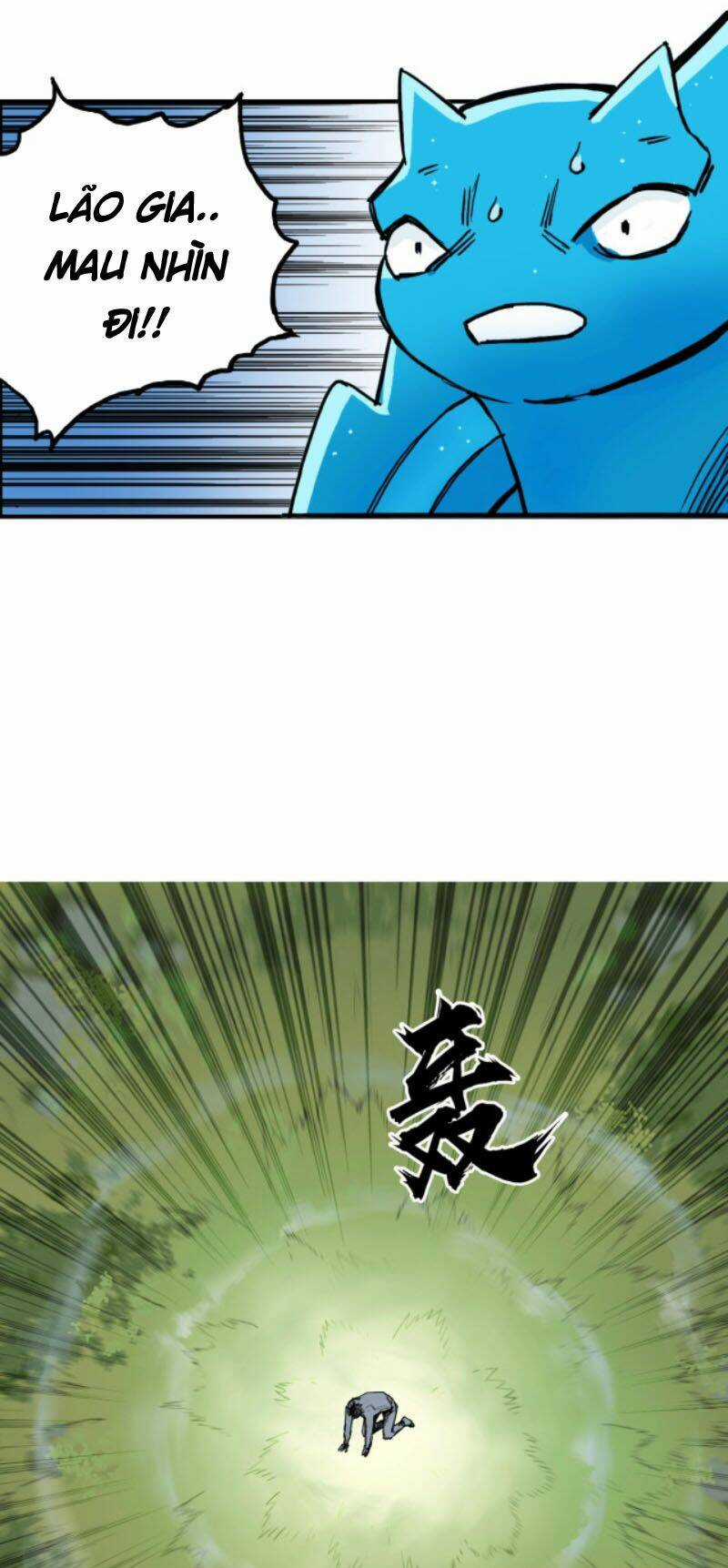 Siêu Năng Lập Phương - Chapter 227 - Trang 16