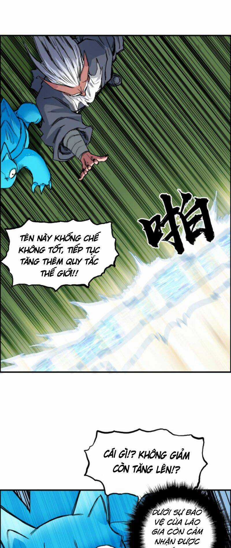 Siêu Năng Lập Phương - Chapter 227 - Trang 20