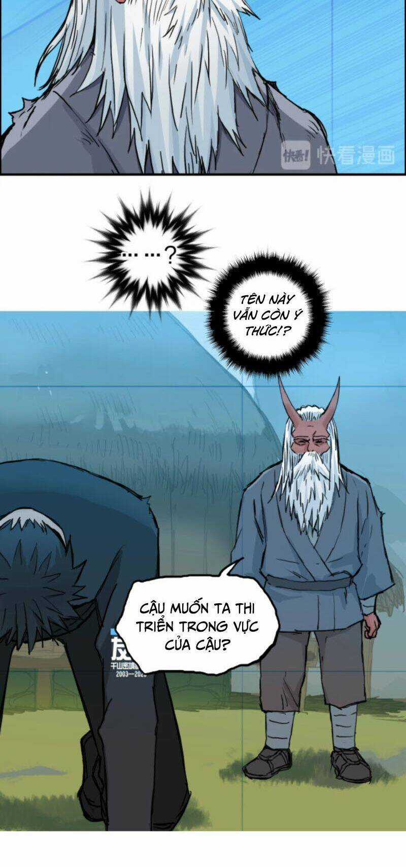 Siêu Năng Lập Phương - Chapter 227 - Trang 3