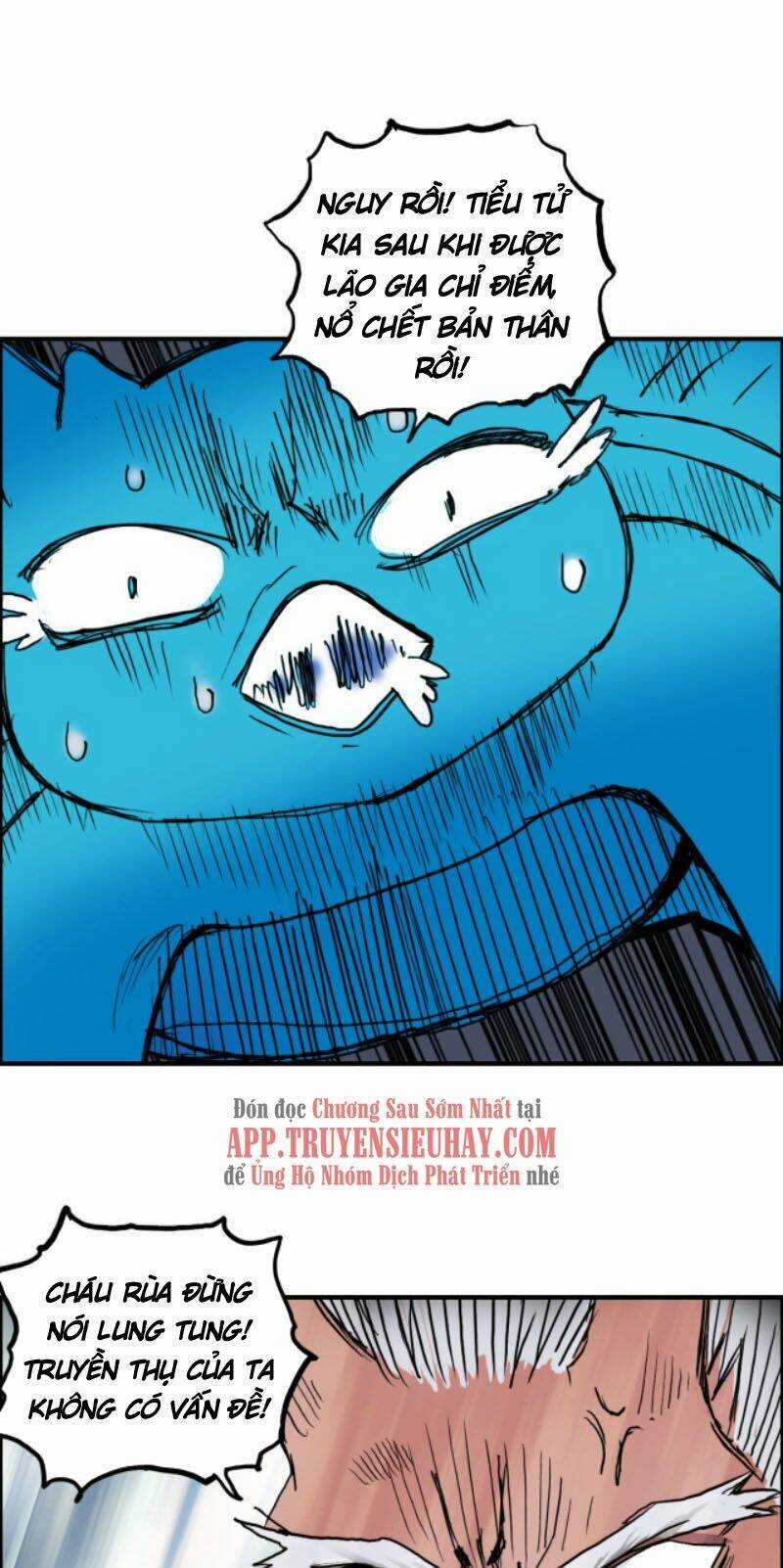 Siêu Năng Lập Phương - Chapter 227 - Trang 22