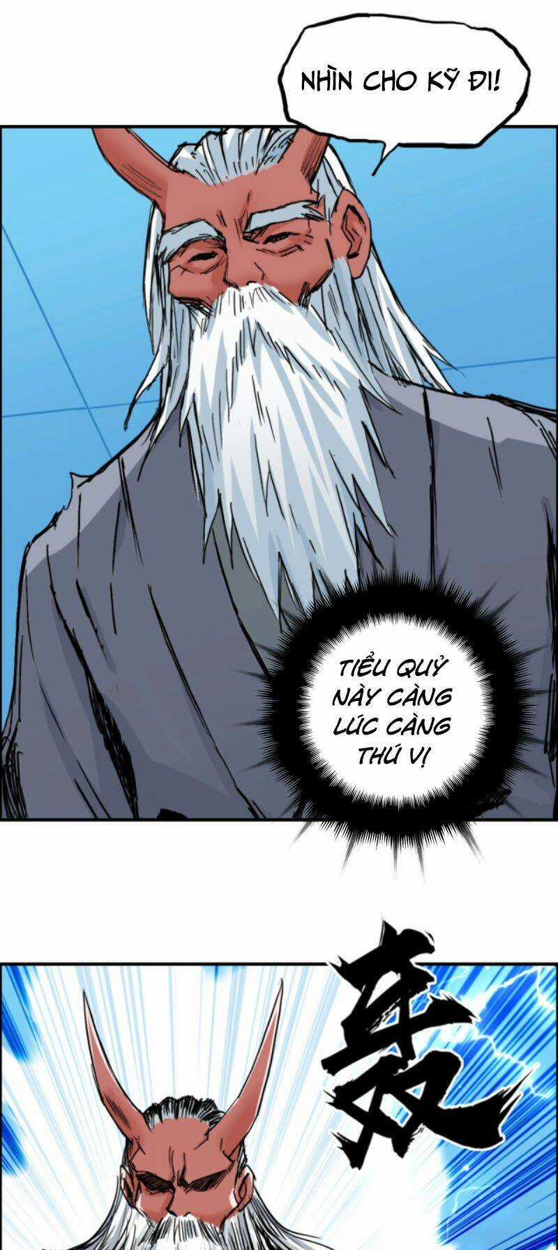 Siêu Năng Lập Phương - Chapter 227 - Trang 4