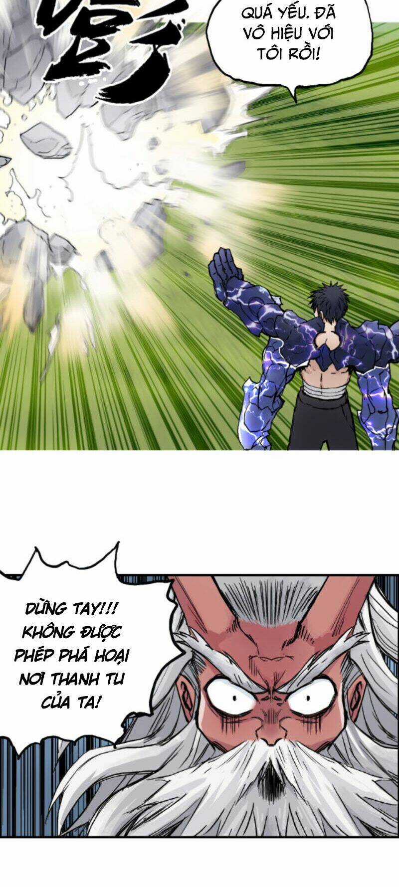 Siêu Năng Lập Phương - Chapter 227 - Trang 31