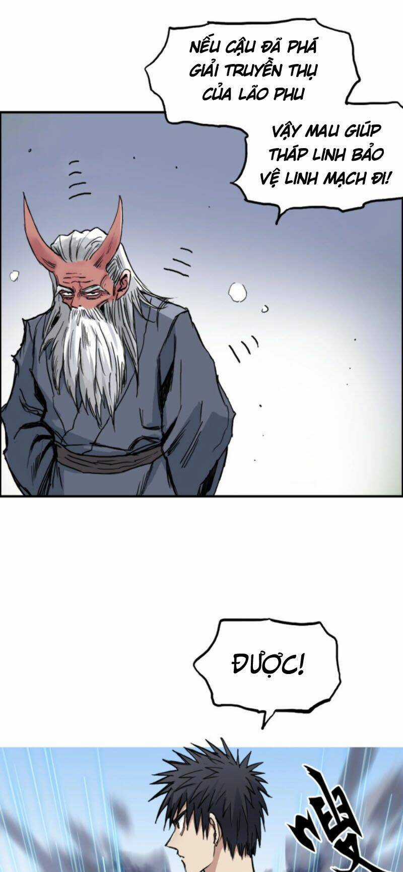 Siêu Năng Lập Phương - Chapter 227 - Trang 32