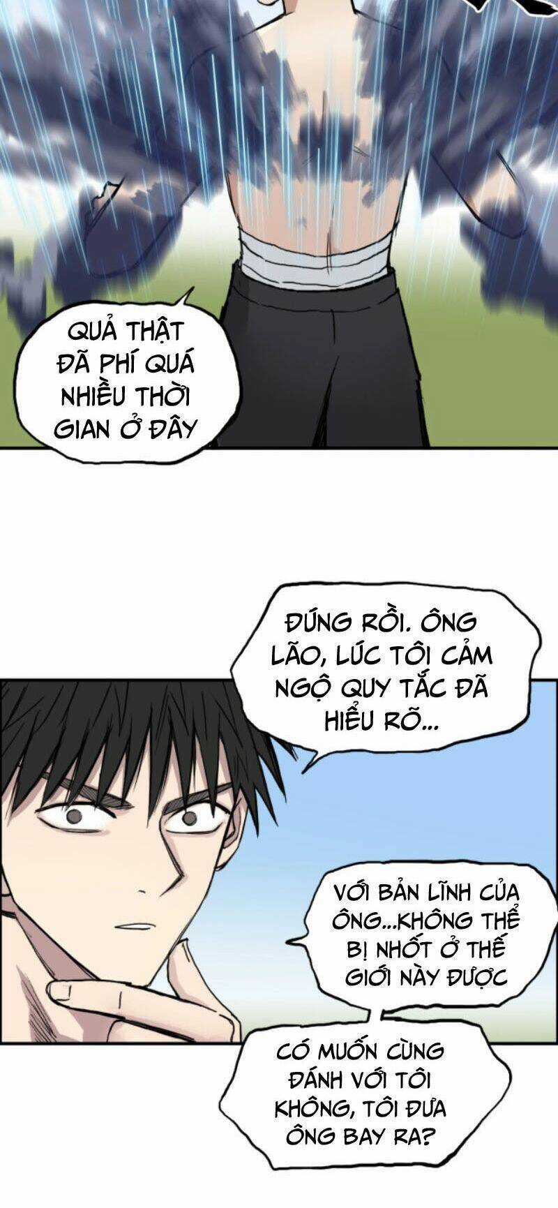 Siêu Năng Lập Phương - Chapter 227 - Trang 33