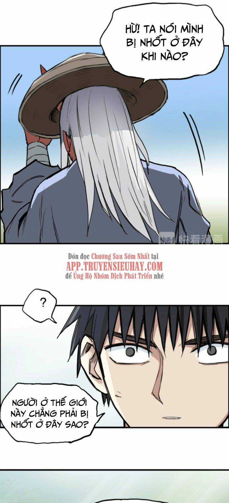 Siêu Năng Lập Phương - Chapter 227 - Trang 34