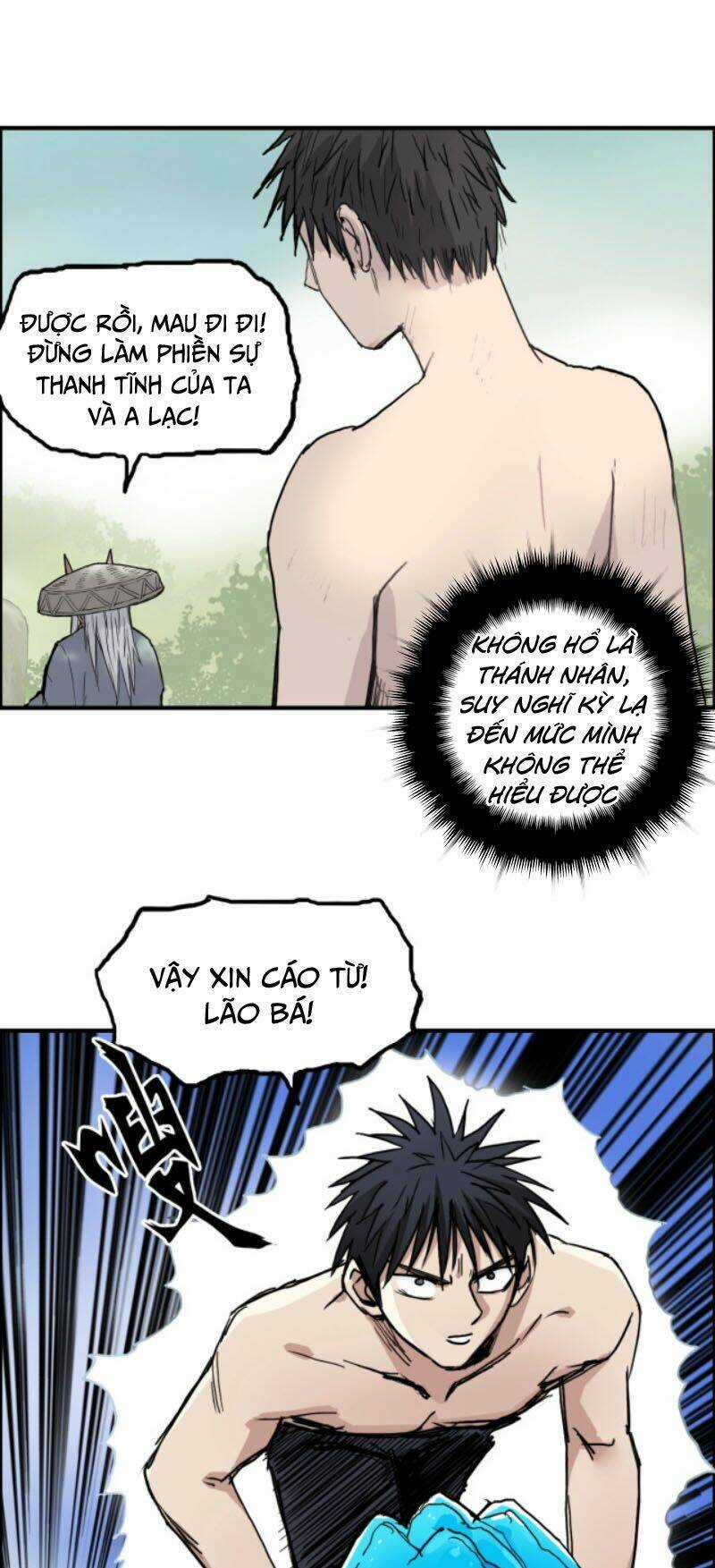 Siêu Năng Lập Phương - Chapter 227 - Trang 38