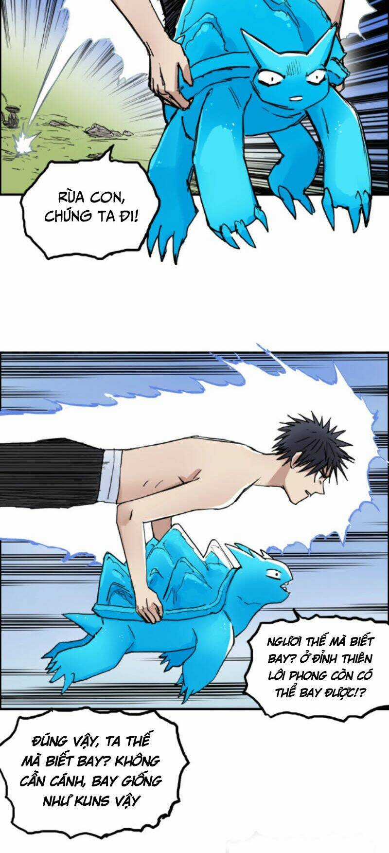 Siêu Năng Lập Phương - Chapter 227 - Trang 39