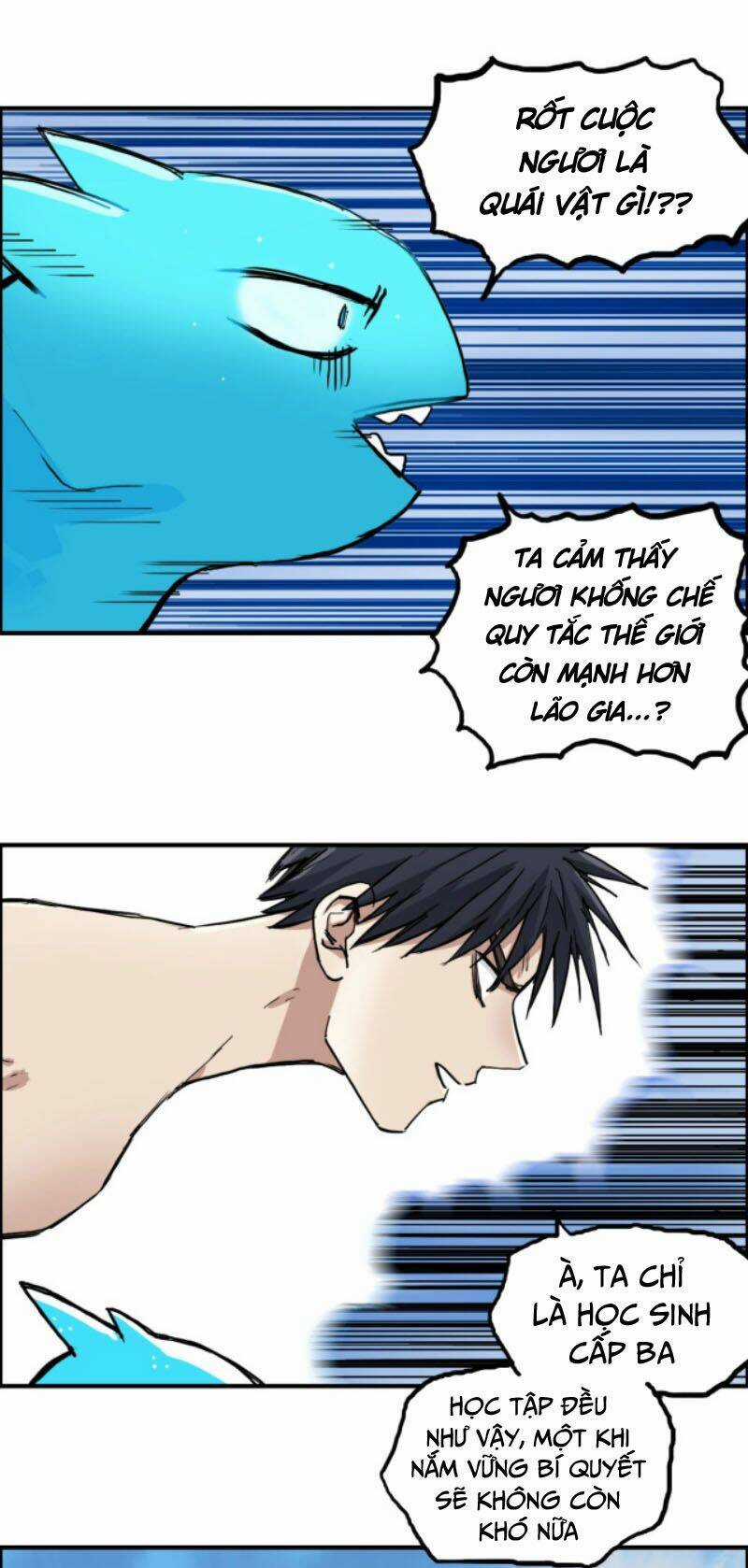 Siêu Năng Lập Phương - Chapter 227 - Trang 40