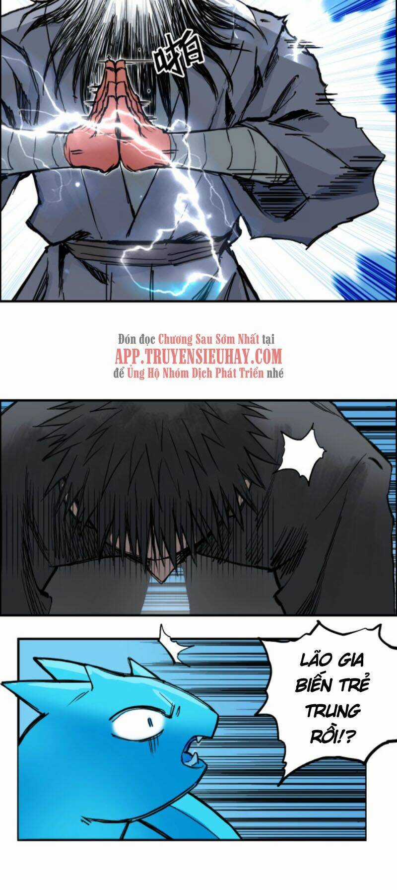 Siêu Năng Lập Phương - Chapter 227 - Trang 5