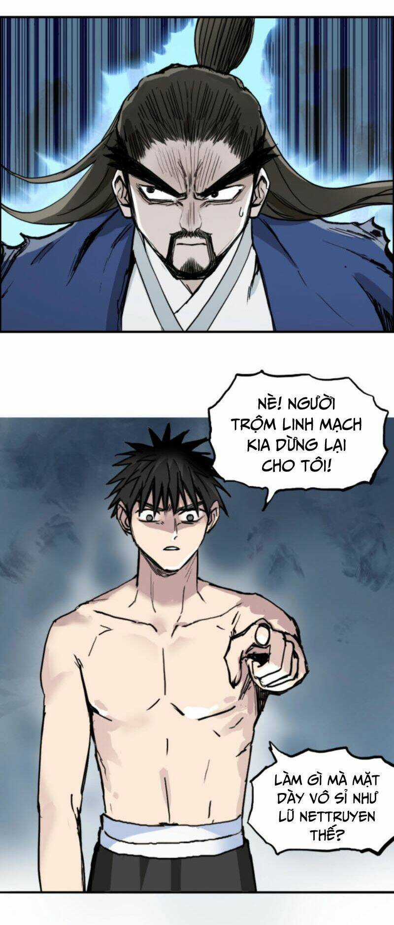 Siêu Năng Lập Phương - Chapter 227 - Trang 49
