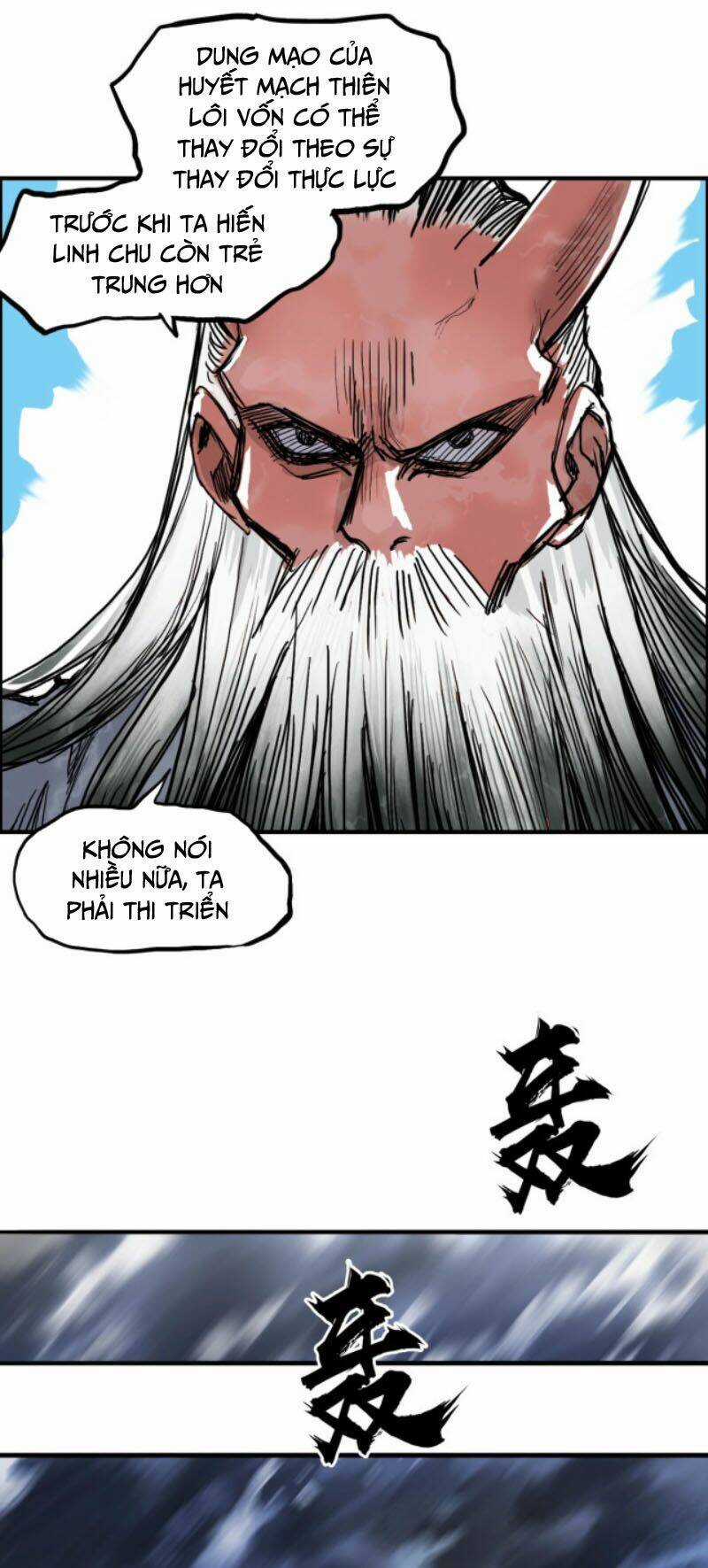 Siêu Năng Lập Phương - Chapter 227 - Trang 6