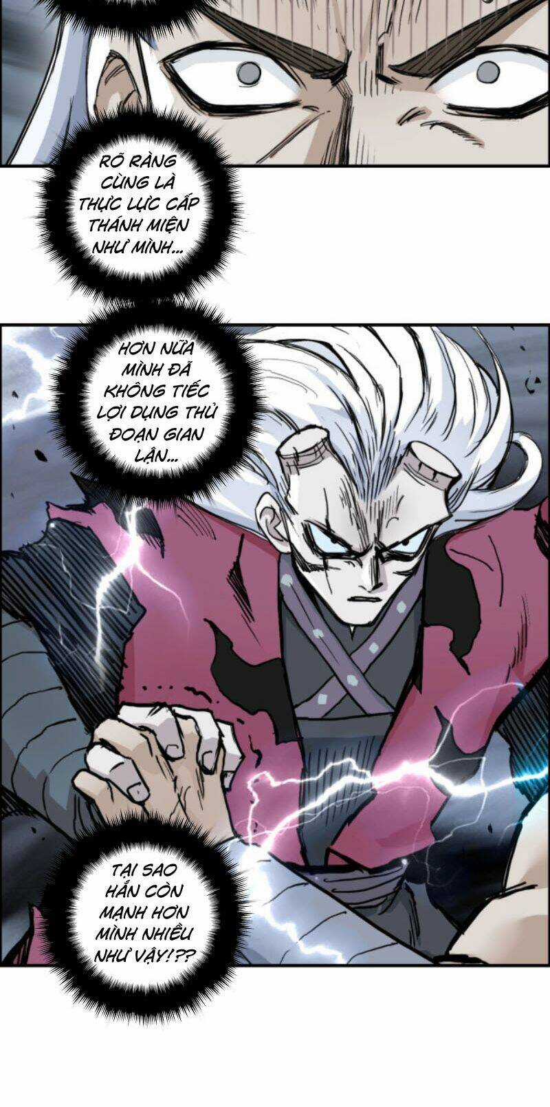 Siêu Năng Lập Phương - Chapter 227 - Trang 9
