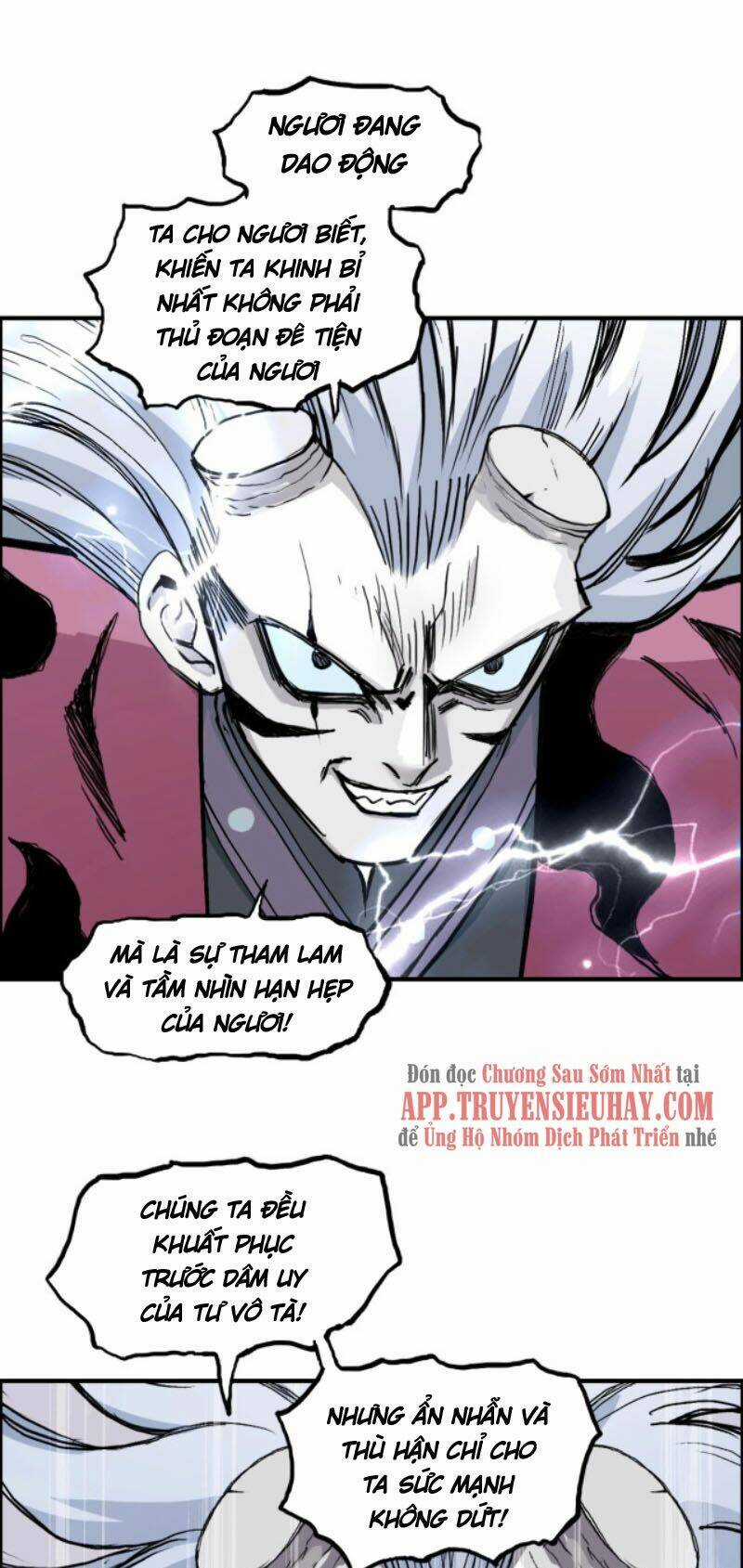 Siêu Năng Lập Phương - Chapter 227 - Trang 10