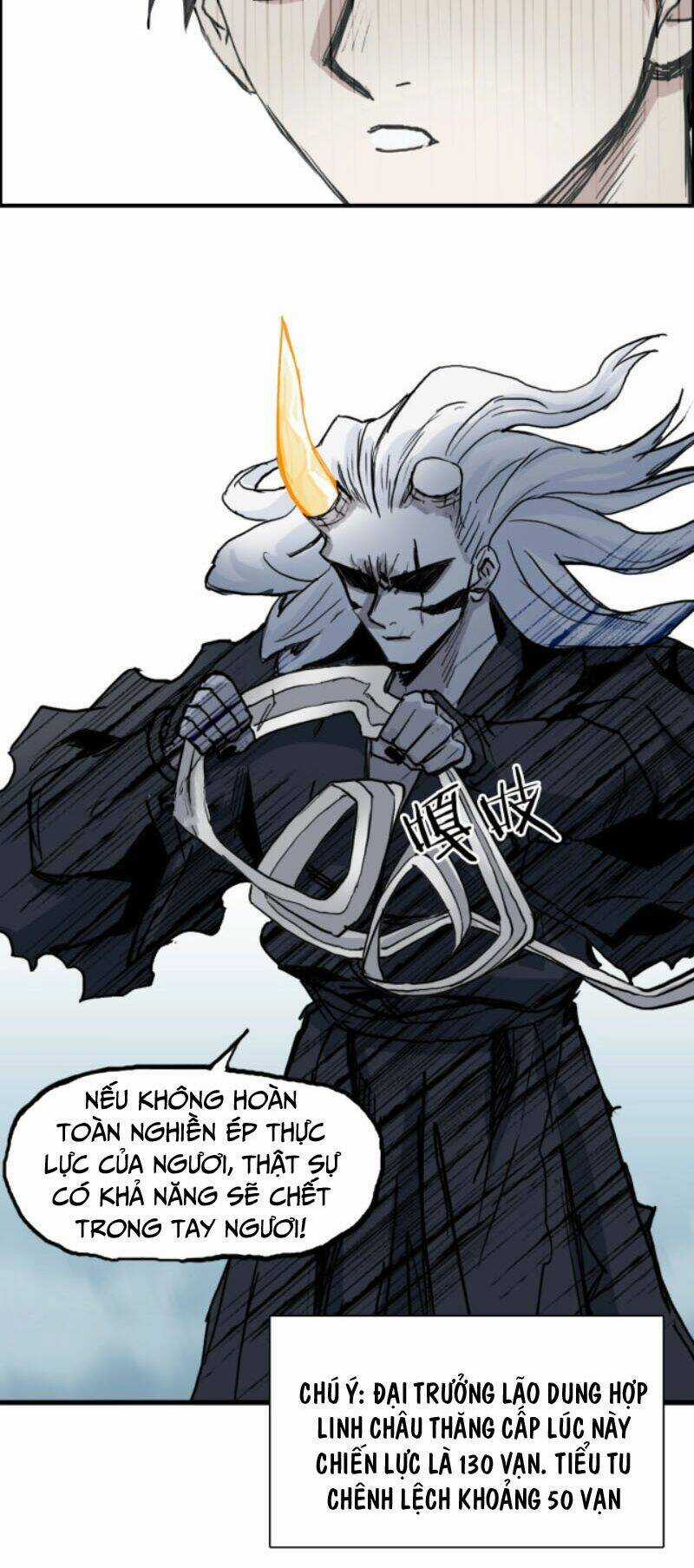 Siêu Năng Lập Phương - Chapter 229 - Trang 17