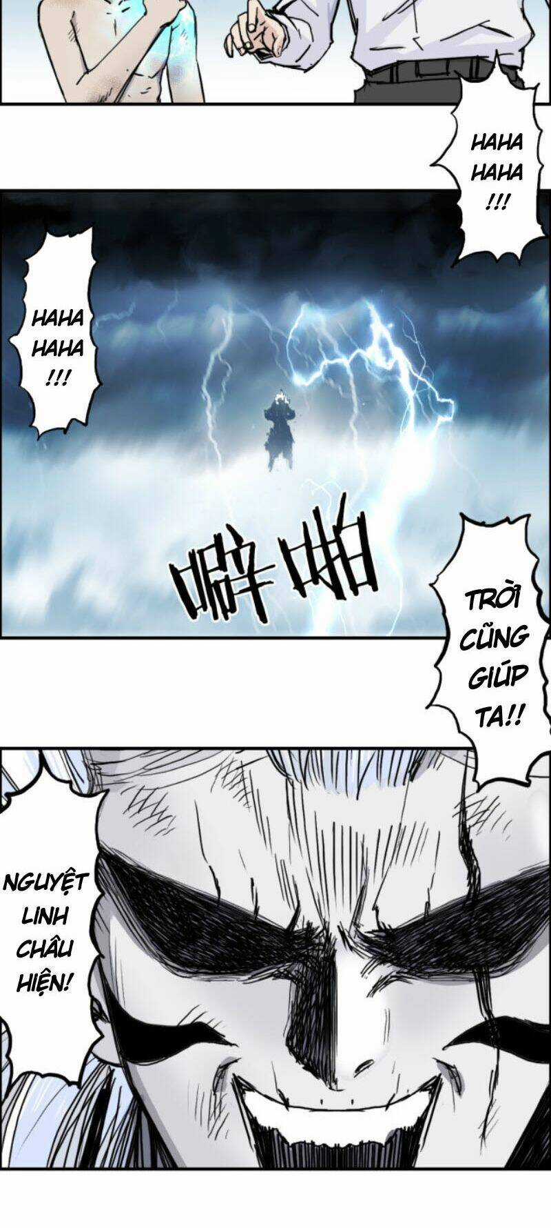 Siêu Năng Lập Phương - Chapter 229 - Trang 33