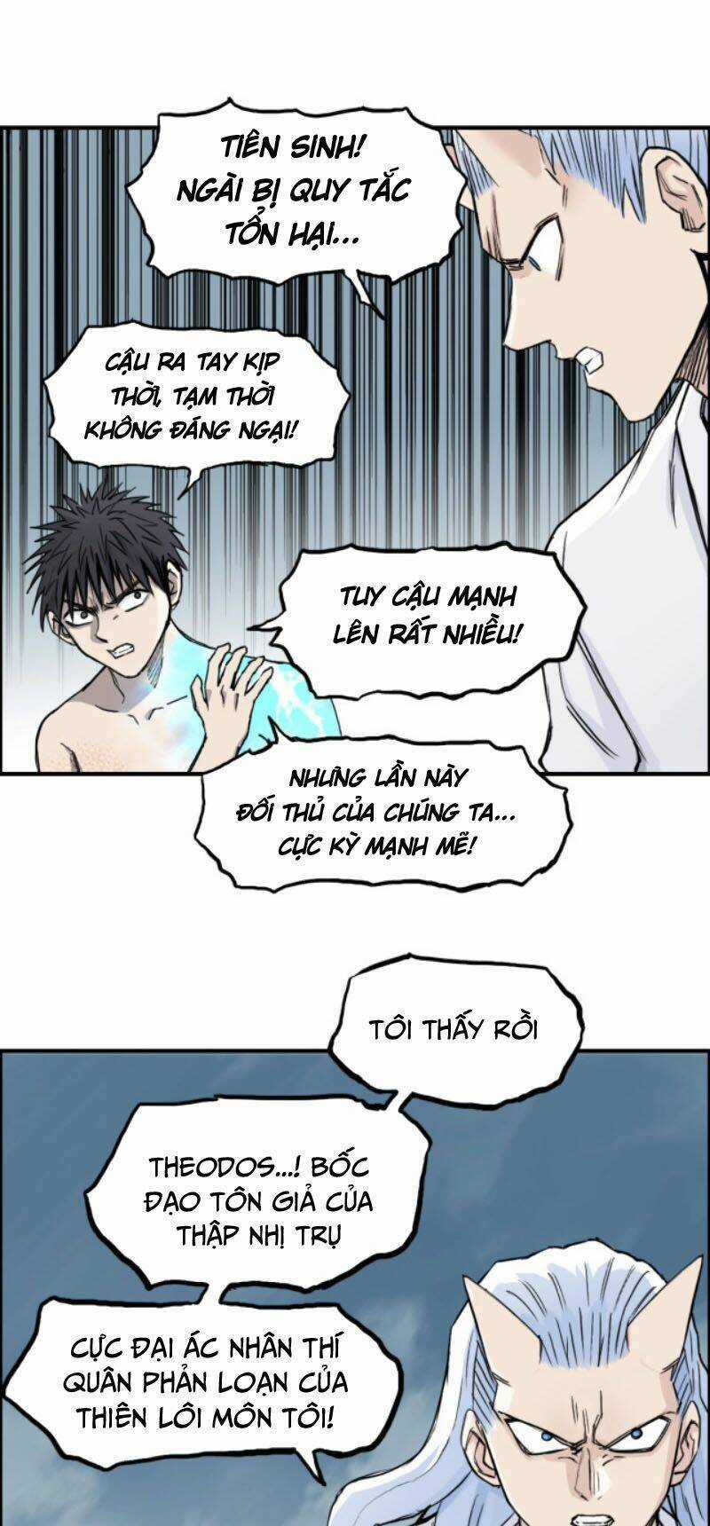 Siêu Năng Lập Phương - Chapter 229 - Trang 34