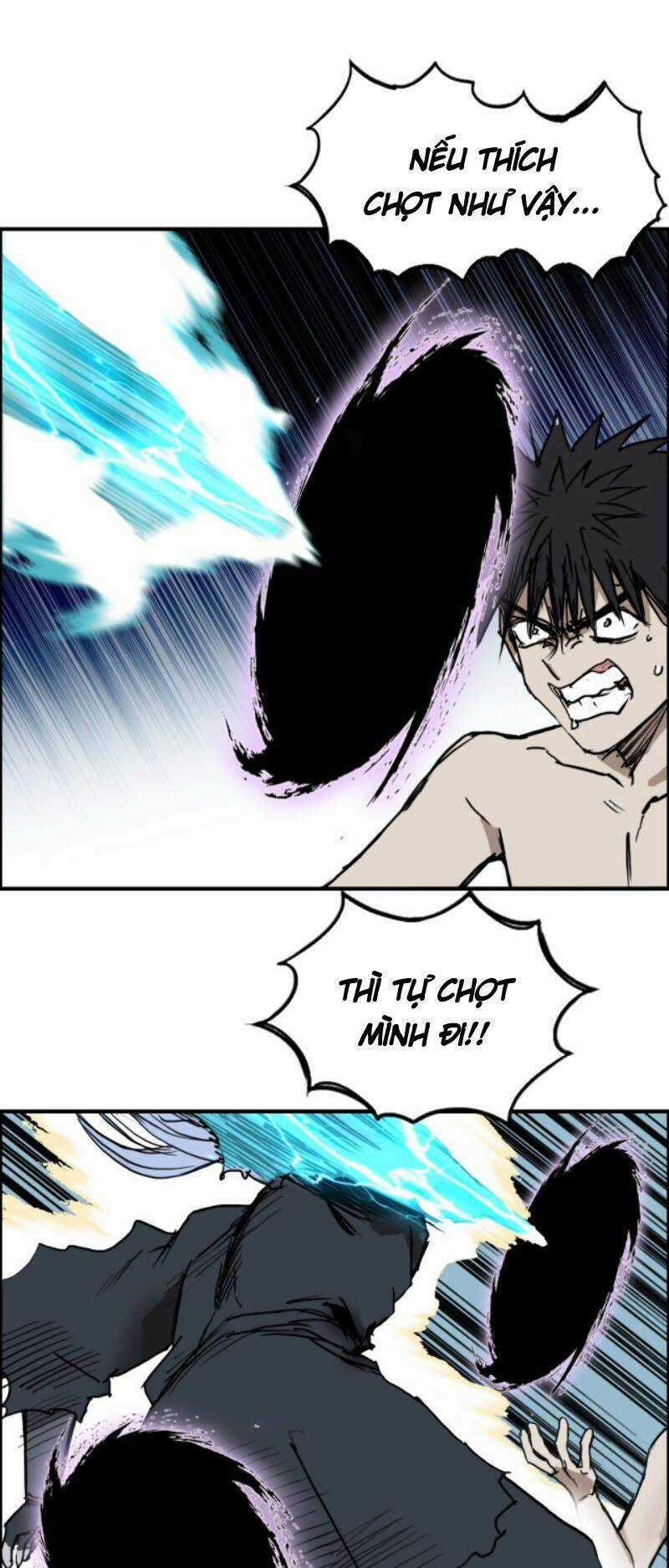 Siêu Năng Lập Phương - Chapter 229 - Trang 8