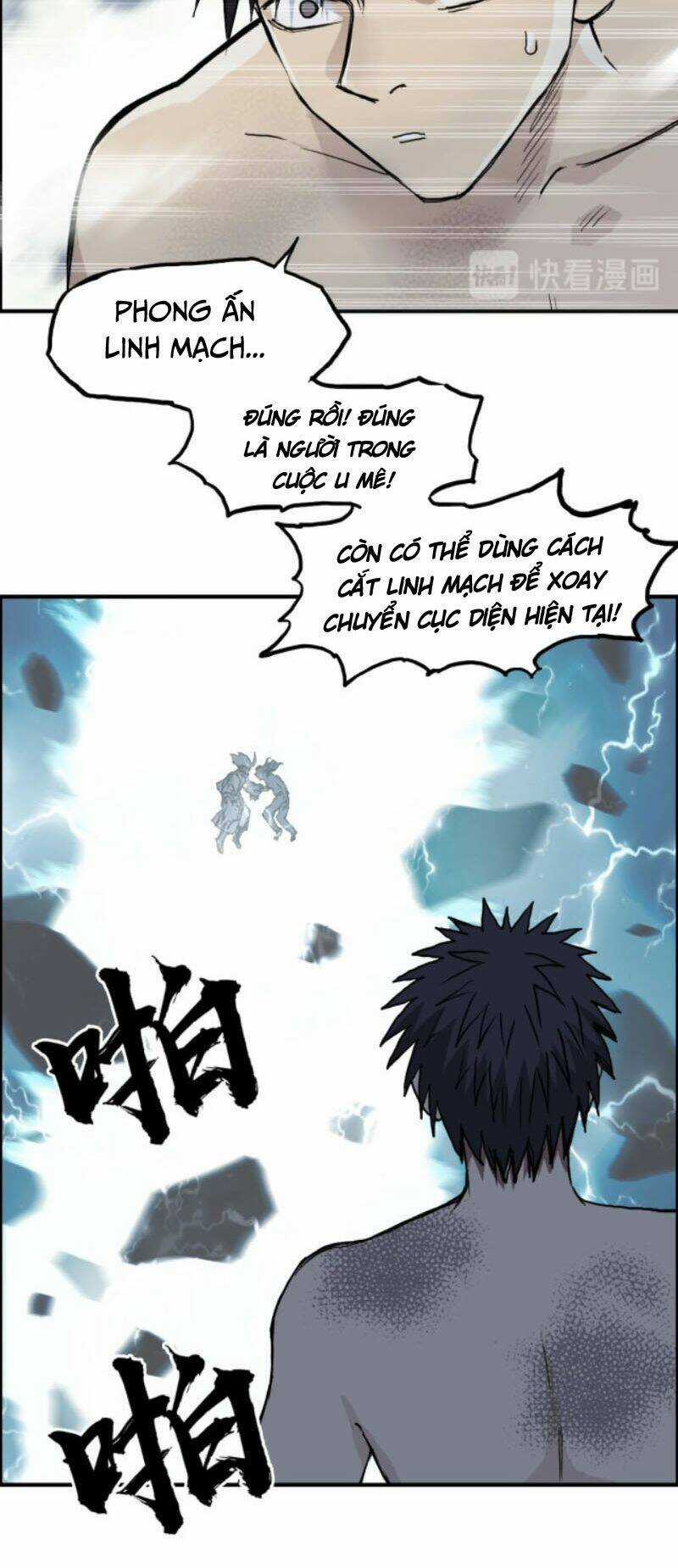 Siêu Năng Lập Phương - Chapter 230 - Trang 3