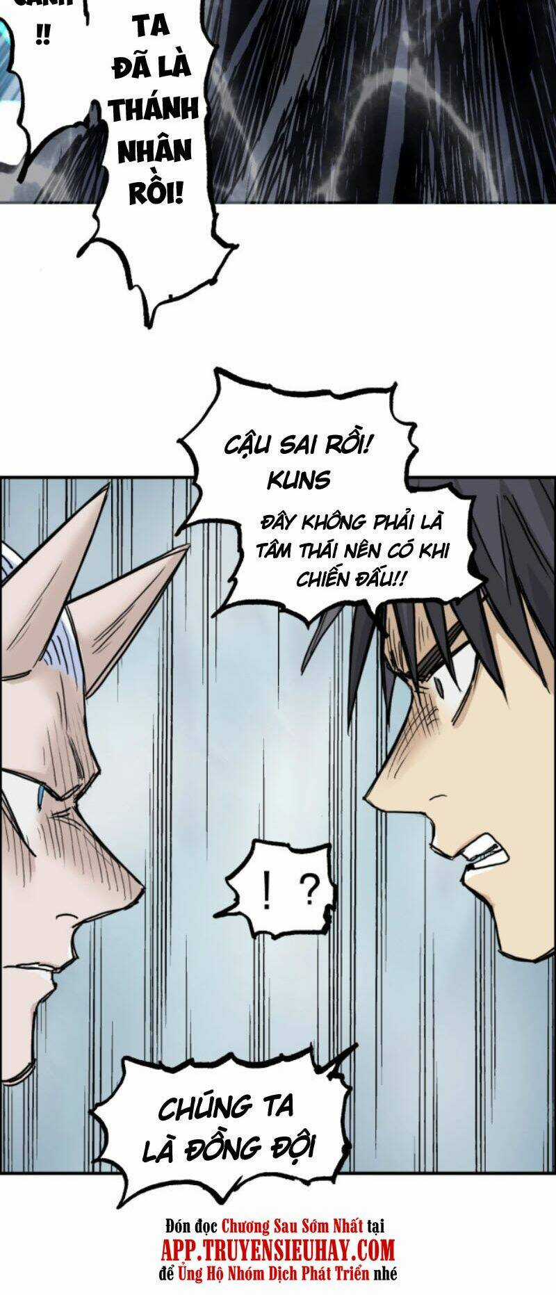 Siêu Năng Lập Phương - Chapter 230 - Trang 36