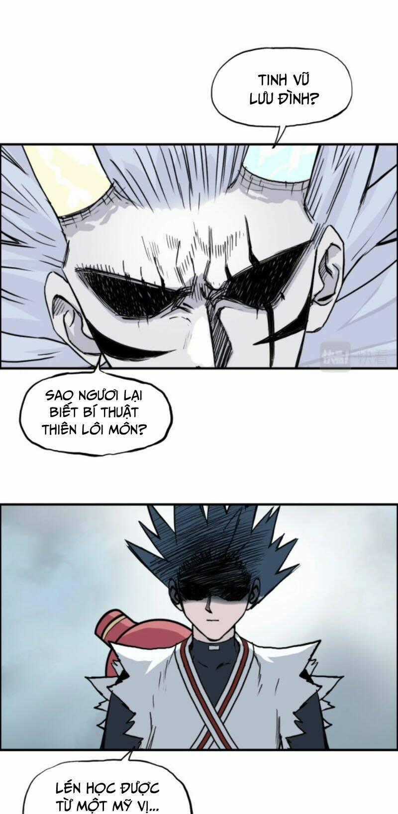 Siêu Năng Lập Phương - Chapter 231 - Trang 2