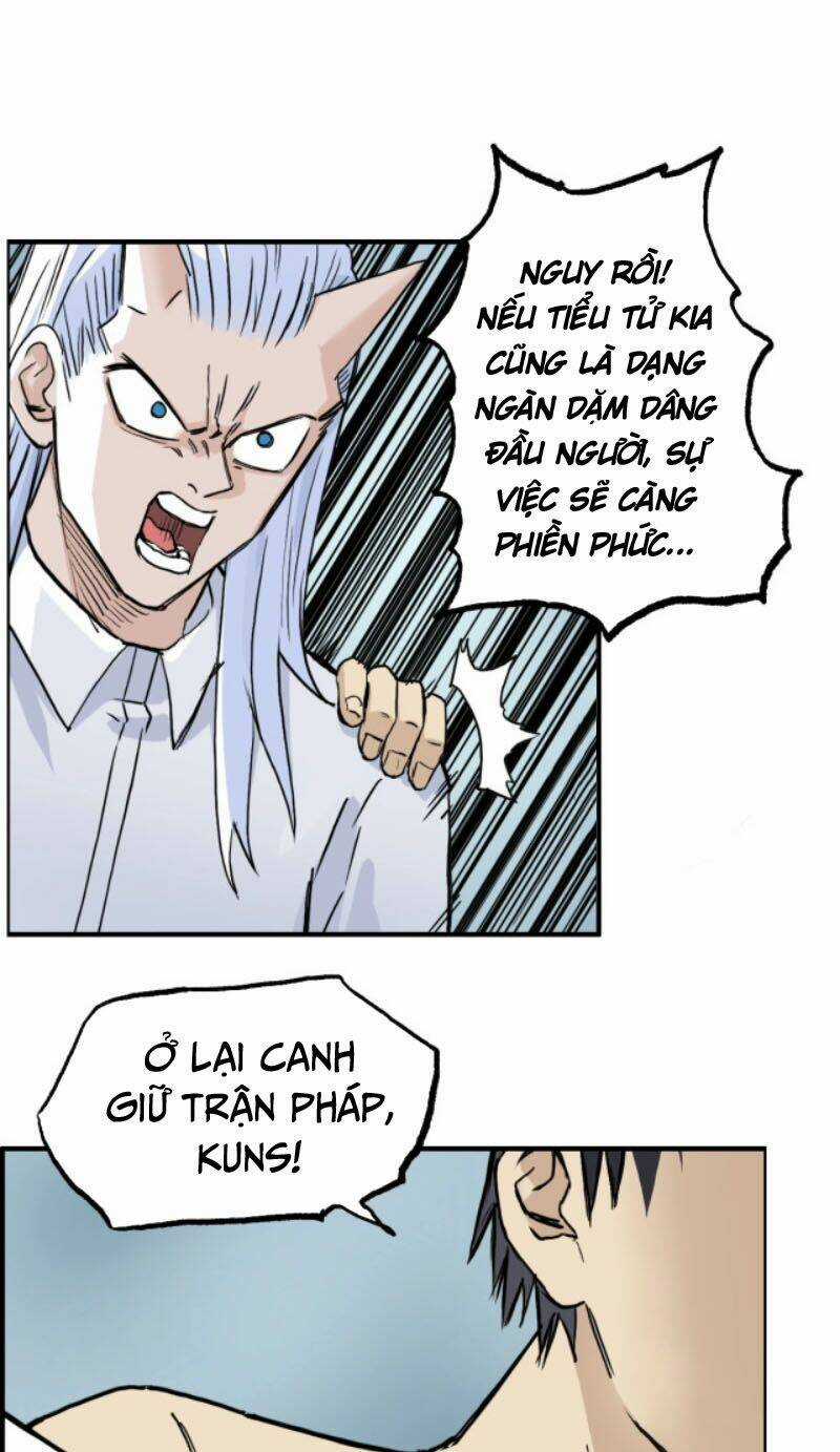 Siêu Năng Lập Phương - Chapter 231 - Trang 12