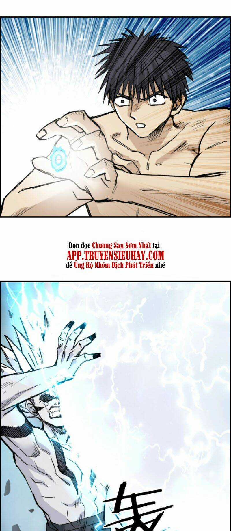 Siêu Năng Lập Phương - Chapter 231 - Trang 30