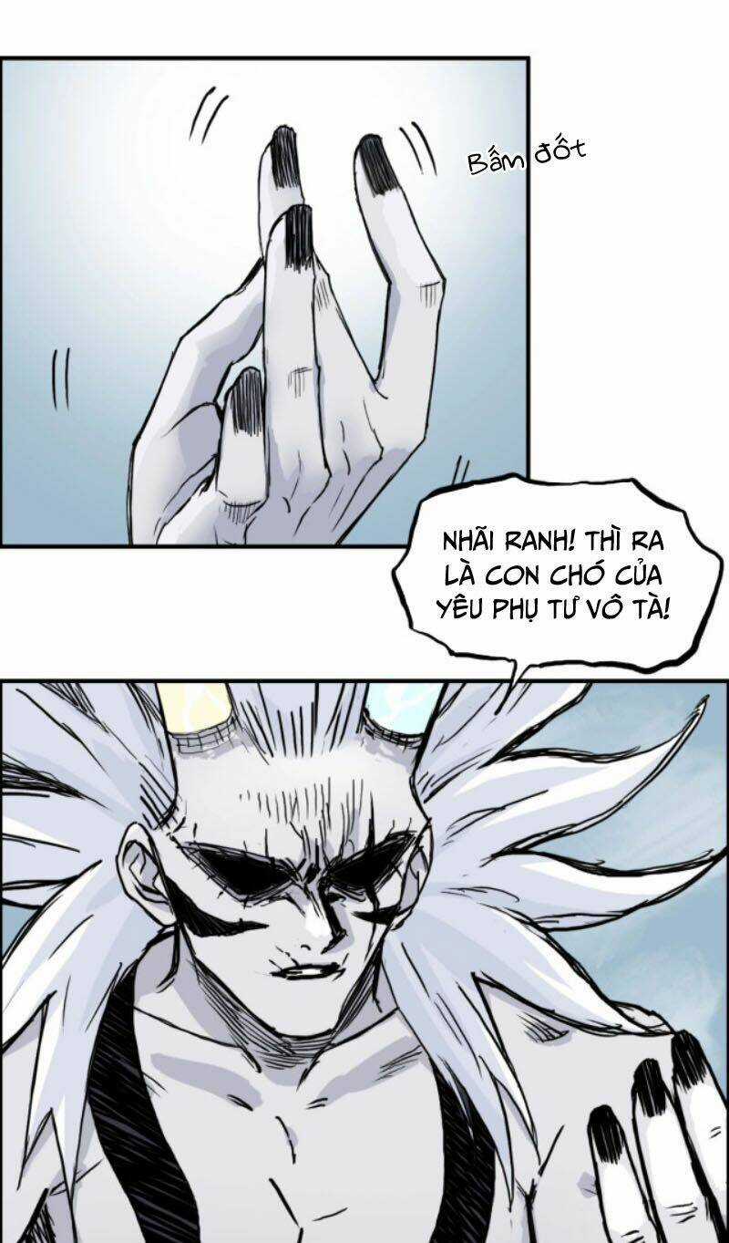 Siêu Năng Lập Phương - Chapter 231 - Trang 4