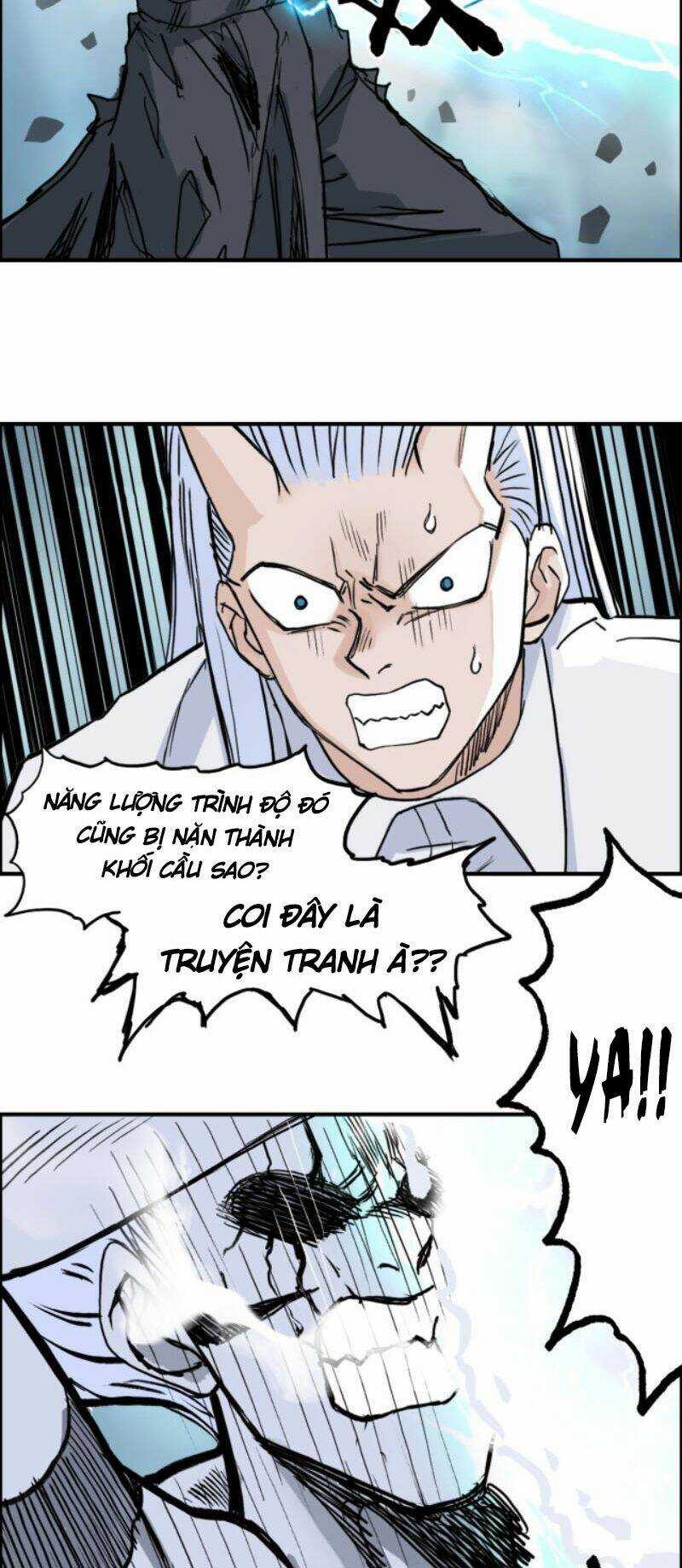 Siêu Năng Lập Phương - Chapter 231 - Trang 31