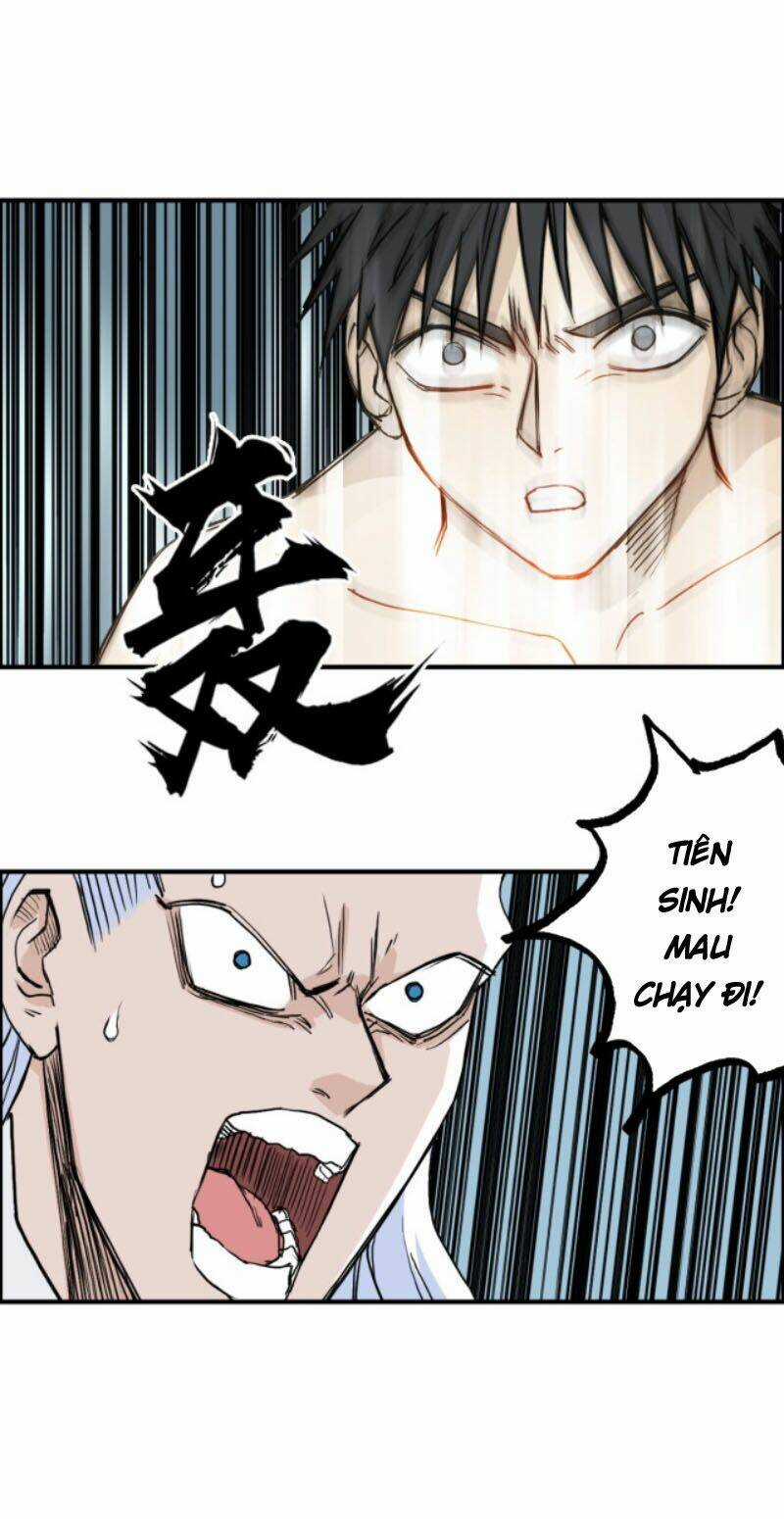 Siêu Năng Lập Phương - Chapter 231 - Trang 34