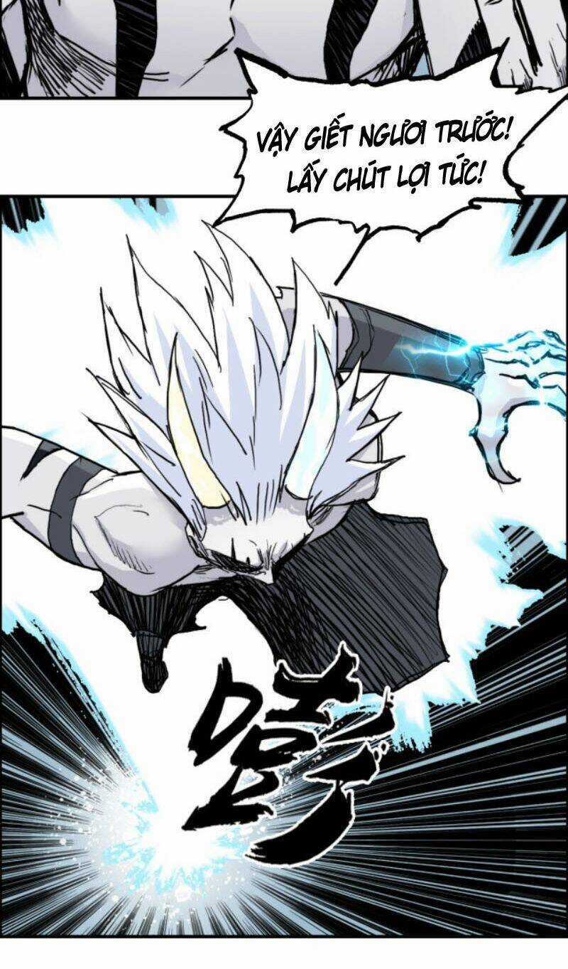 Siêu Năng Lập Phương - Chapter 231 - Trang 5