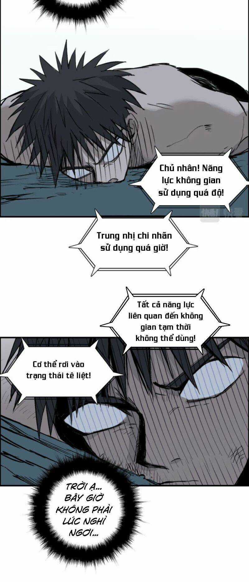 Siêu Năng Lập Phương - Chapter 231 - Trang 44