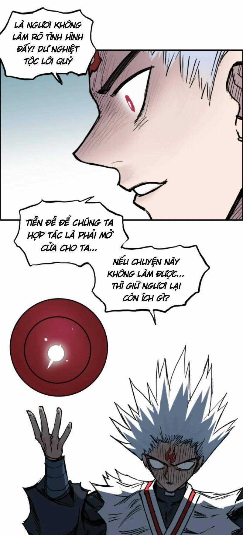 Siêu Năng Lập Phương - Chapter 231 - Trang 49