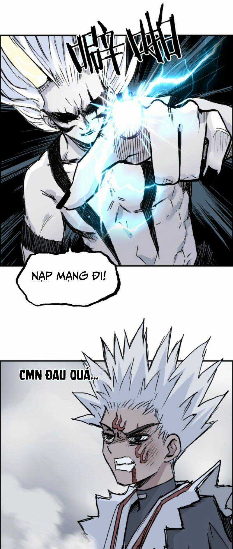 Siêu Năng Lập Phương - Chapter 231 - Trang 10