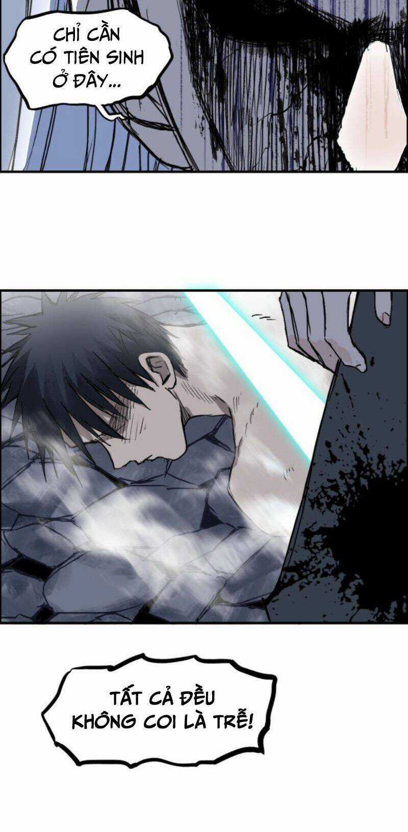 Siêu Năng Lập Phương - Chapter 232 - Trang 35